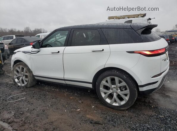 SALZP2FX9LH017896 2020 LAND ROVER RANGE White Trasero izquierdo