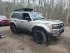2024 Toyota Land Cruiser Base Бежевый vin: JTEABFAJXR5007834