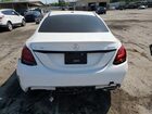 2020 Mercedes-benz C 300 4matic White vin: WDDWF8EB2LR548783
