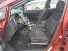 2021 Nissan Leaf Sv Burgundy vin: 1N4AZ1CVXMC555250