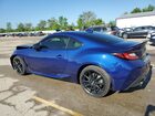 2024 Toyota Gr 86 Premium Blue vin: JF1ZNBE10R9758974