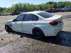 2017 Bmw 330e Белый vin: WBA8E1C31HA029381