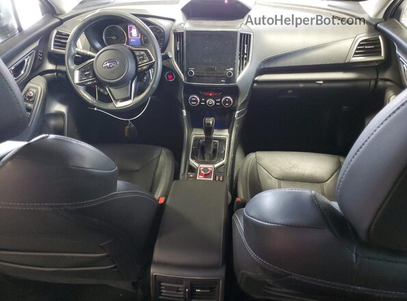 JF2SKAMC1RH432013 2024 SUBARU FORESTER Charcoal Вид панелі приладів