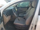 2021 Hyundai Tucson Se Белый vin: KM8J23A4XMU327713