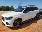 2022 Mercedes-benz Gls 450 4matic White vin: 4JGFF5KE4NA755518 2022 Mercedes-benz Gls 450 4matic White vin: 4JGFF5KE4NA755518