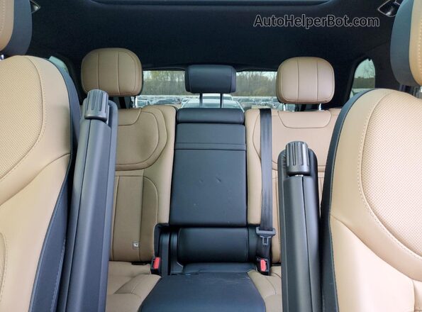 SAL1L9FU9RA415814 2024 LAND ROVER RANGE Зеленый Вид задних сидений