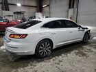 2019 Volkswagen Arteon Se White vin: WVWBR7AN8KE008564