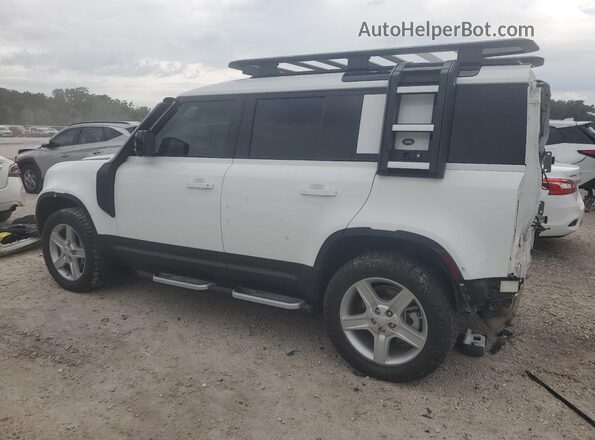 SALE9EEU8L2018476 2020 LAND ROVER DEFENDER White Trasero izquierdo