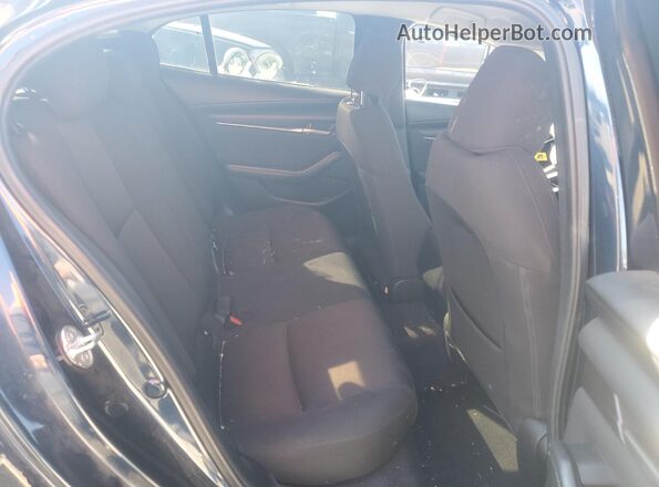 3MZBPABL9LM139124 2020 MAZDA 3 Синий Вид задних сидений