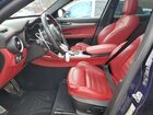 2020 Alfa Romeo Stelvio Ti Синий vin: ZASPAKBN0L7C82854