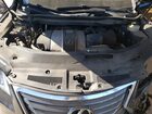 2017 Lexus Rx 350 Base Черный vin: 2T2ZZMCA7HC064882