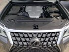 2021 Lexus Gx 460 Premium Серый vin: JTJAM7BX0M5288748