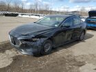 2021 Mazda 3 Black vin: 3MZBPAA74MM201678