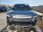 2023 Rivian R1s Adventure Серый vin: 7PDSGABA0PN009951