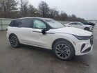 2024 Lincoln Nautilus Reserve Белый vin: 5LMPJ8KA5RJ791903