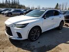 2023 Lexus Rx 350 Base White vin: 2T2BAMCA1PC029682