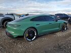 2020 Porsche Taycan 4s Зеленый vin: WP0AB2Y1XLSA52464
