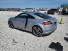 2016 Audi Tt Silver vin: TRUC5AFV4G1024335