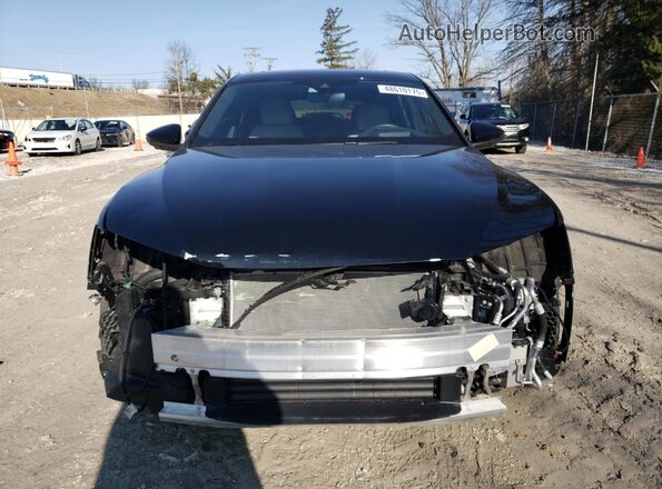 WA1DAAGE9RB025366 2024 AUDI Q8 Угольный Вид спереди