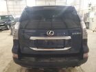 2020 Lexus Gx 460 Premium Синий vin: JTJAM7BX6L5265134