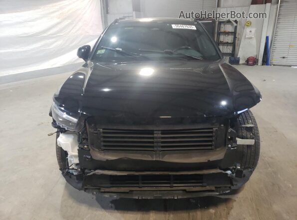 YV4ED3UR0M2582001 2021 VOLVO XC40 Black Widok z przodu