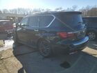 2022 Infiniti Qx80 Luxe Черный vin: JN8AZ2AE3N9290600