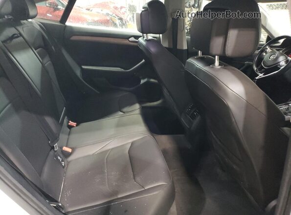 WVWBR7AN8KE008564 2019 VOLKSWAGEN ARTEON White Widok tylnych siedzeń