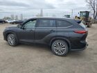 2021 Toyota Highlander Platinum Черный vin: 5TDFZRBH2MS159788 2021 Toyota Highlander Platinum Черный vin: 5TDFZRBH2MS159788