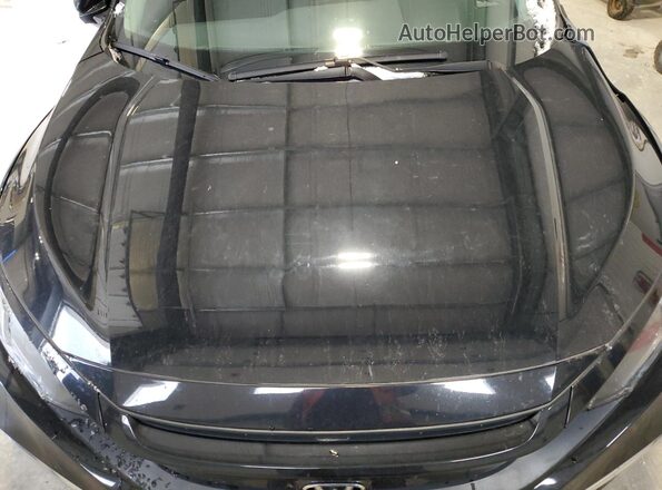 19XFC1F38KE020225 2019 HONDA CIVIC Черный Вид задней части салона