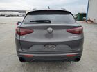 2022 Alfa Romeo Stelvio Ti Серый vin: ZASPAKBN0N7D24510