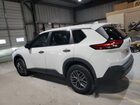 2021 Nissan Rogue S Белый vin: 5N1AT3AA2MC819595