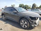 2024 Audi Q8 E-tron Premium Black vin: WA14AAGE1RB046146