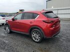 2019 Mazda Cx-5 Grand Touring Красный vin: JM3KFADMXK1621910