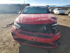 2021 Volkswagen Jetta Gli Красный vin: 3VW6T7BU9MM083051
