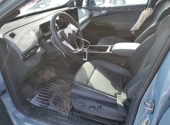 1V22MPE80PC011480 2023 VOLKSWAGEN ID.4 Серый Вид салона спереди