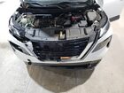2021 Nissan Rogue S Белый vin: 5N1AT3AA2MC819595