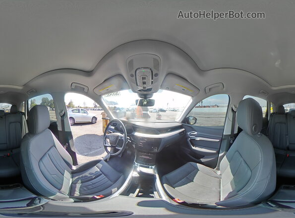 WA14AAGE1RB046146 2024 AUDI Q8 Black 360 interior view