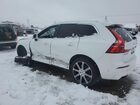 2020 Volvo Xc60 T5 Inscription Белый vin: YV4102DLXL1458869