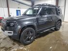 2024 Land Rover Defender 130 S Gray vin: SALEJFEU0R2320348