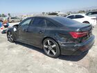 2021 Audi A6 Prestige Black vin: WAUM2BF25MN028544