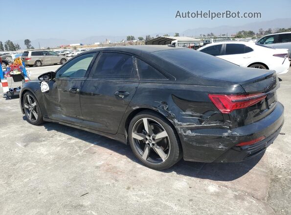 WAUM2BF25MN028544 2021 AUDI OTHER Black უკანა მარცხენა