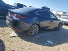 2020 Mazda 3 Синий vin: 3MZBPABL9LM139124