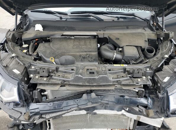 SALCP2FX9NH911308 2022 LAND ROVER DISCOVERY Black Vista interior trasera