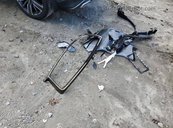 3PCAJ5BB4MF102583 2021 INFINITI QX50 Серый Вид наклейки с VIN-кодом