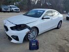 2021 Bmw 228xi White vin: WBA73AK06M7G51428