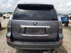 2021 Lexus Gx 460 Premium Серый vin: JTJAM7BX0M5288748
