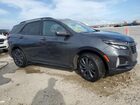 2022 Chevrolet Equinox Rs Black vin: 2GNAXMEV2N6146899