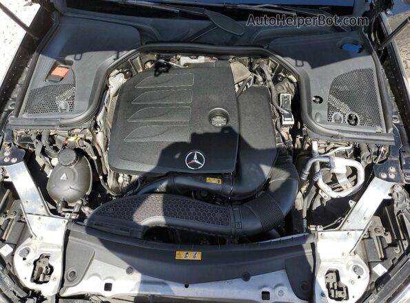 WDDZF8DB8LA704807 2020 MERCEDES-BENZ E Black Vista interior trasera