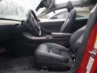 2021 Tesla Model 3 Красный vin: 5YJ3E1EA6MF922723