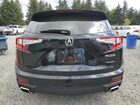 2023 Acura Rdx Черный vin: 5J8TC2H38PL010946